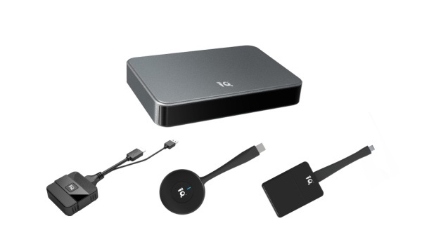IQShare WP40